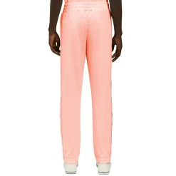Bukser<Palm Angels Nylon Trackpants Pink
