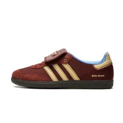 Sneakers^Adidas Nylon Wales Bonner Fox Brown Sneakers Pink