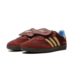 Sneakers^Adidas Nylon Wales Bonner Fox Brown Sneakers Pink