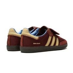 Sneakers^Adidas Nylon Wales Bonner Fox Brown Sneakers Pink