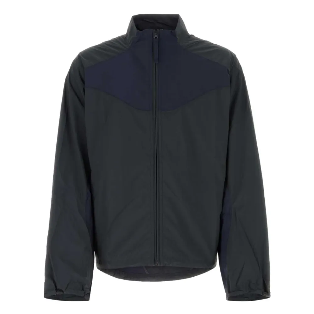 Træningsjakker^Reebok Nylon Windbreaker Multifarvet