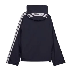 Træningsjakker^Y-3 Nylon Wired 3-Stripes Track Top Sort