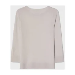 Striktrøjer & Sweatere<Busnel Ocean Boatneck Uld Top Pink