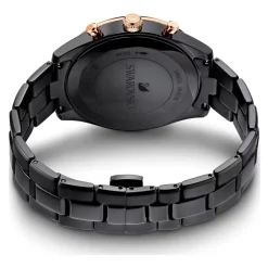 Ure<Swarovski Octea Lux Sport Ur Sort