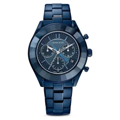 Ure<Swarovski Octea Lux Sport Watch Blå