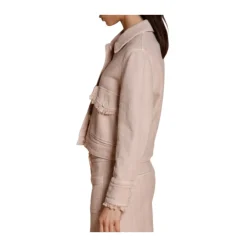 Jakker^Mason's Odette Jacket Pink