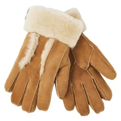 Handsker<Via Vai Odile Zayn Gloves Brun