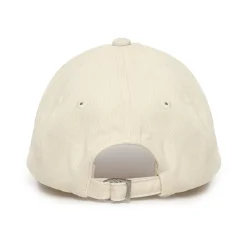 Huer, Kasketter & Hatte^Jacquemus Off-White Bomuld Logo Hat Hvid