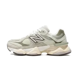 Sneakers^New Balance Olivine Streetwear Sneakers Grøn