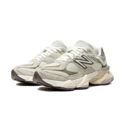Sneakers^New Balance Olivine Streetwear Sneakers Grøn
