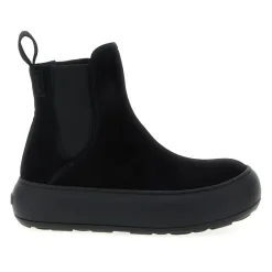 Chelsea Boots^Moschino Ollie Sneakers Sort