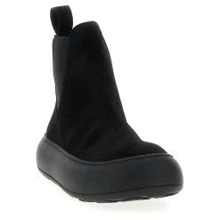 Chelsea Boots^Moschino Ollie Sneakers Sort