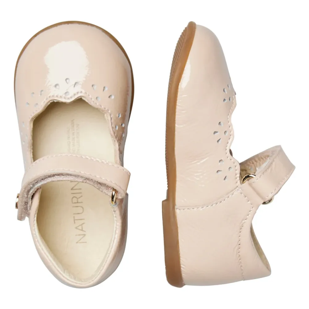 Ballerinasko^Naturino OLYA Ballerinas Pink