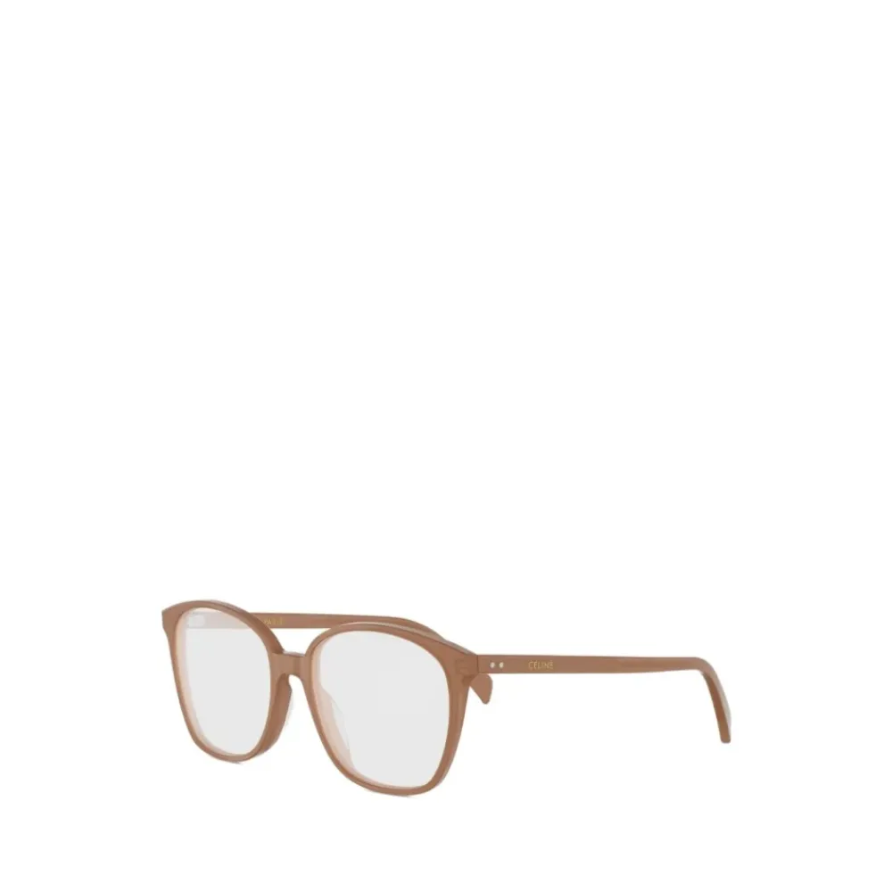 Briller^CELINE Optical Frame Brun