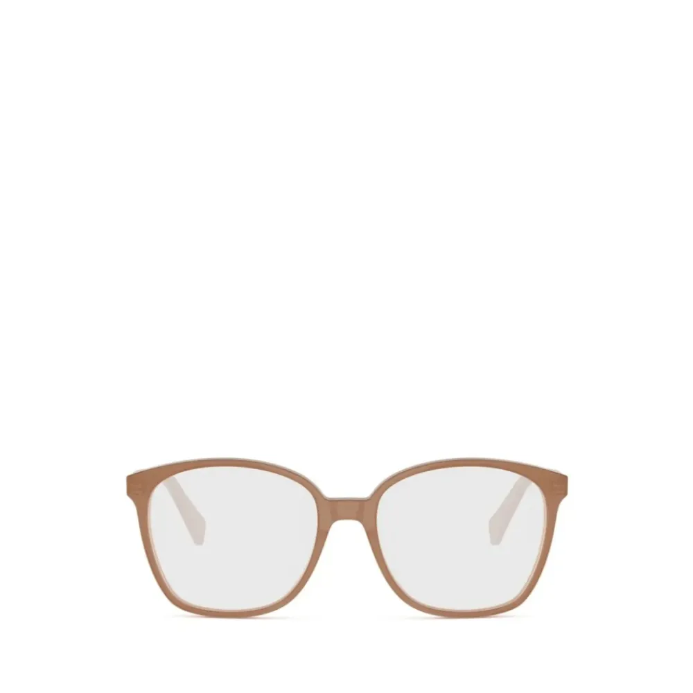Briller^CELINE Optical Frame Brun