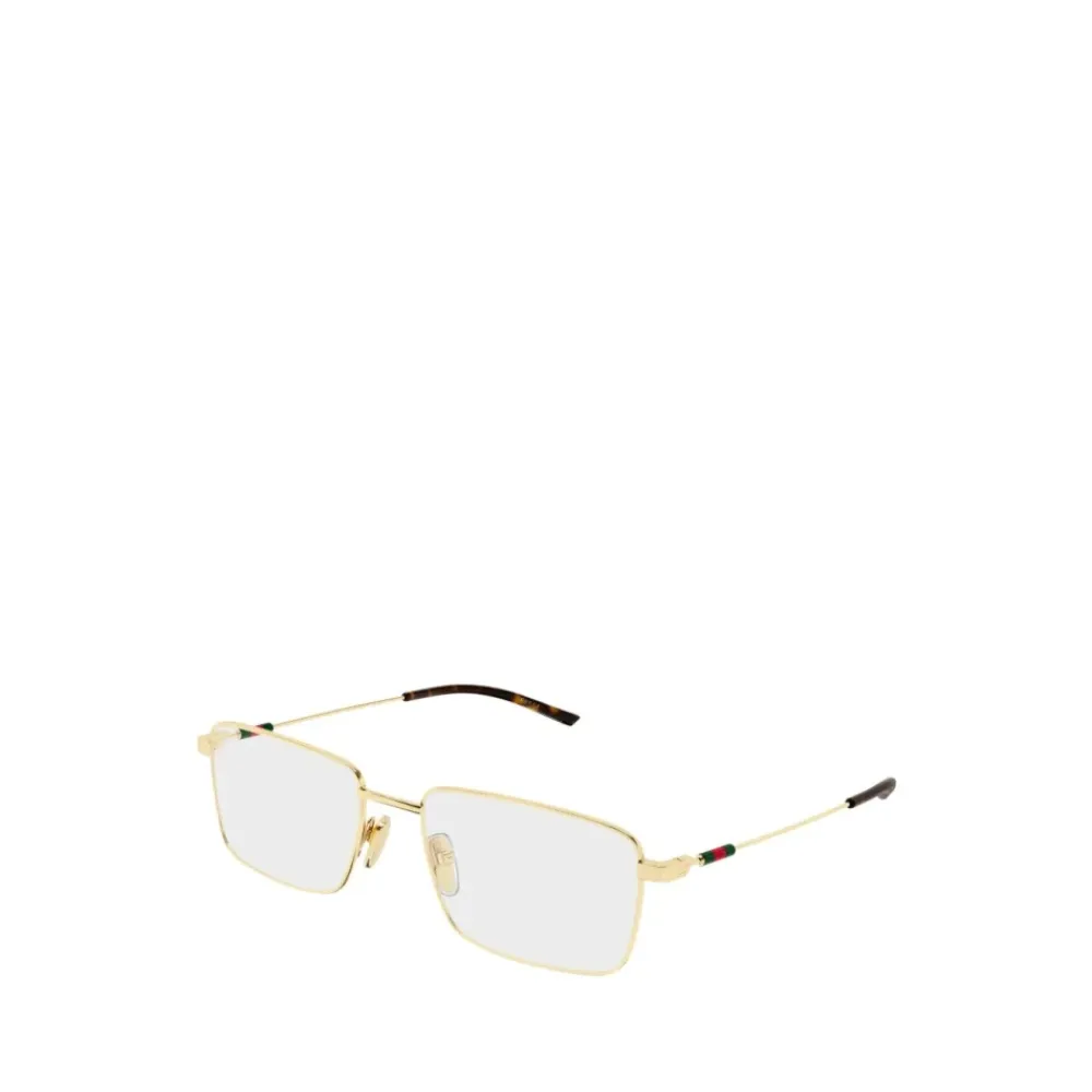 Solbriller<Gucci Optical Frame Gul