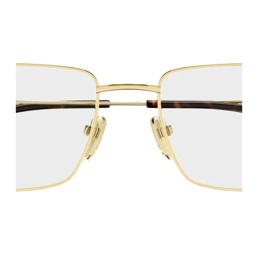 Solbriller<Gucci Optical Frame Gul