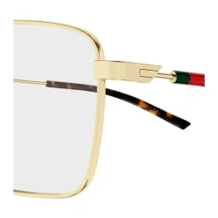 Solbriller<Gucci Optical Frame Gul