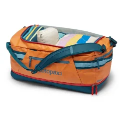 Rejsetasker^Cotopaxi Rejsetaske Orange