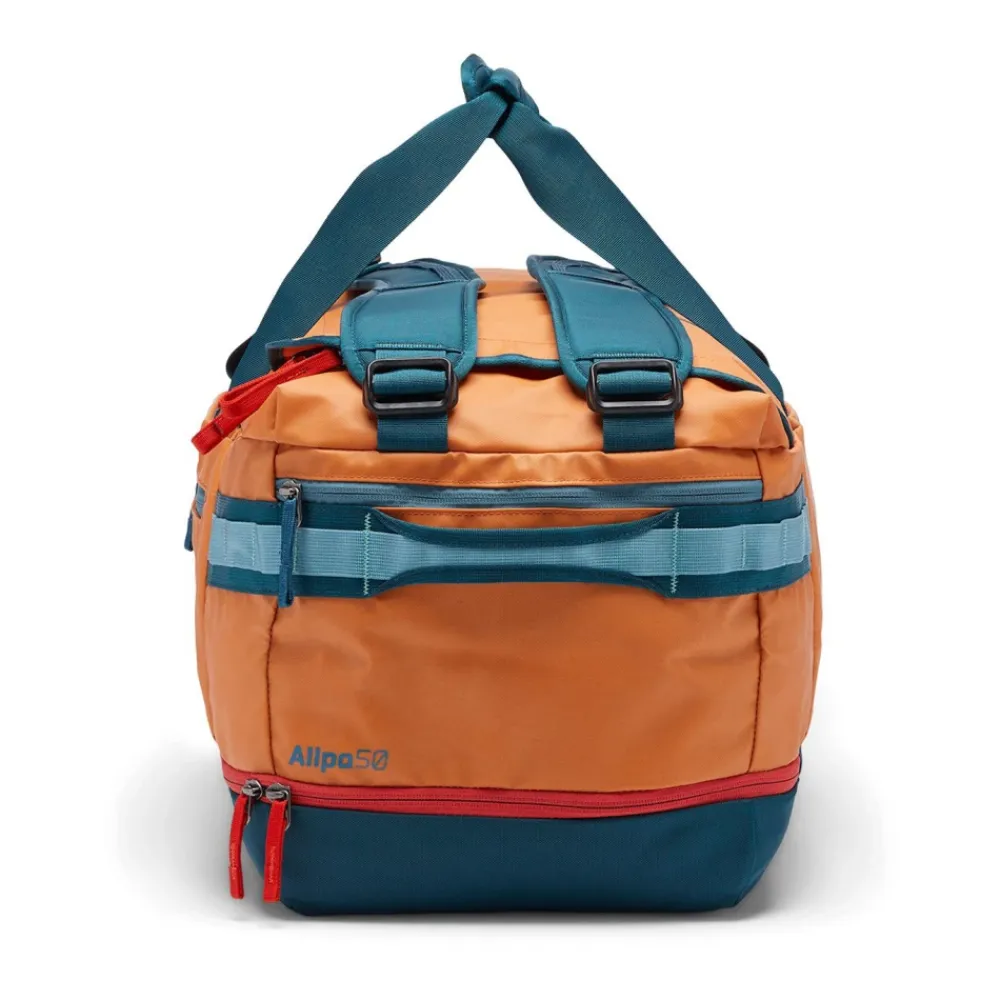 Rejsetasker^Cotopaxi Rejsetaske Orange