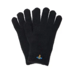 Handsker|Handsker^Vivienne Westwood Orb Gloves Sort