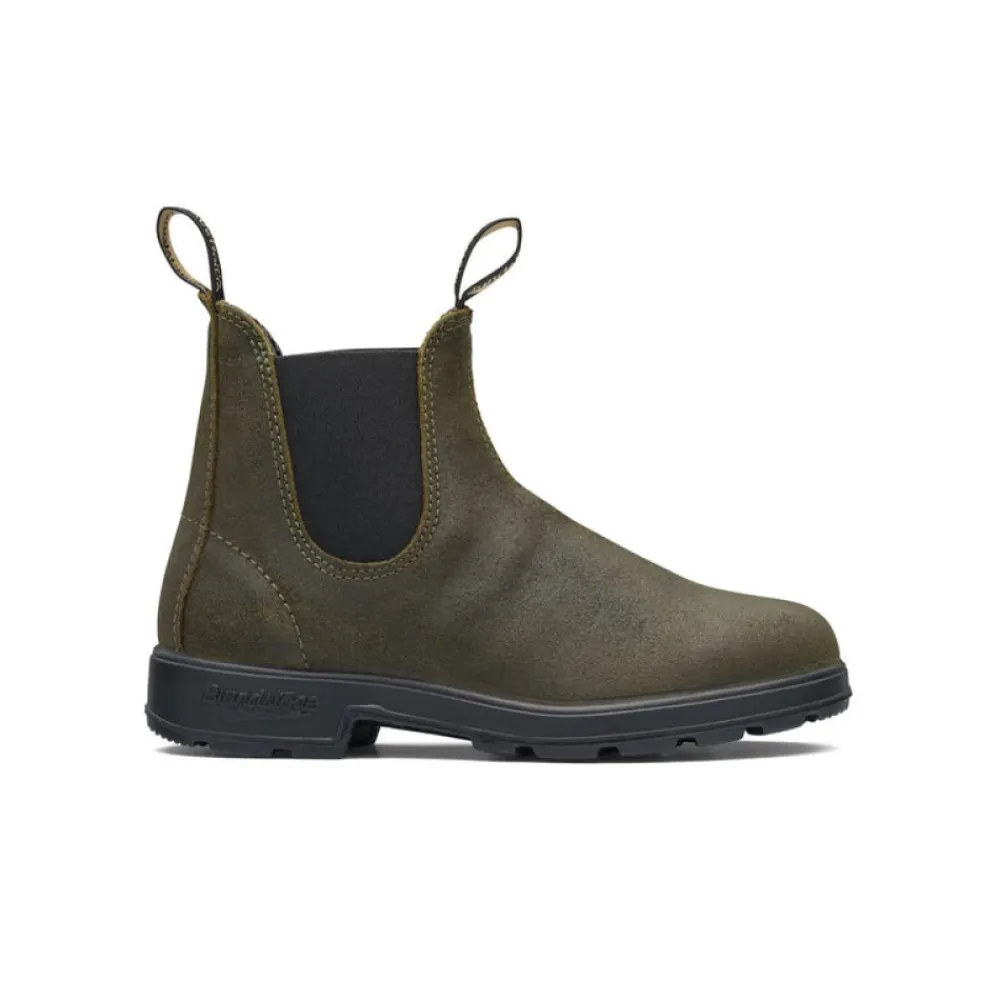Chelsea Boots^Blundstone Original 1615 Chelsea Boot Grøn