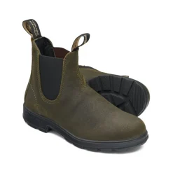 Chelsea Boots^Blundstone Original 1615 Chelsea Boot Grøn