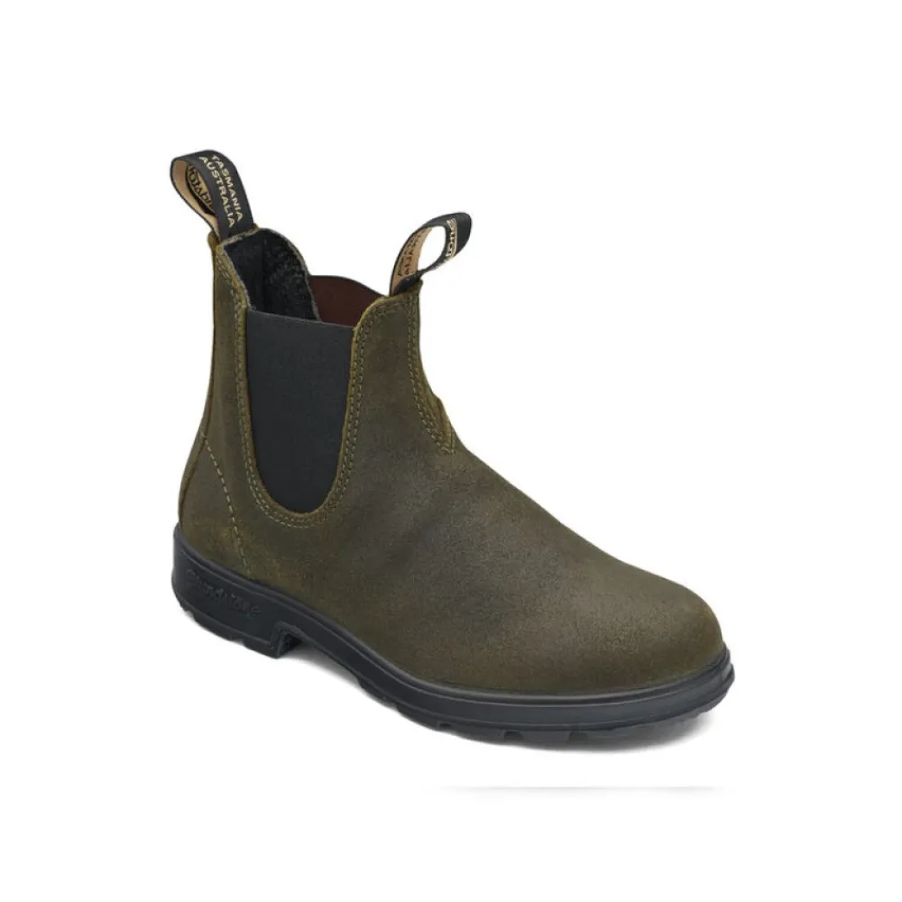 Chelsea Boots^Blundstone Original 1615 Chelsea Boot Grøn