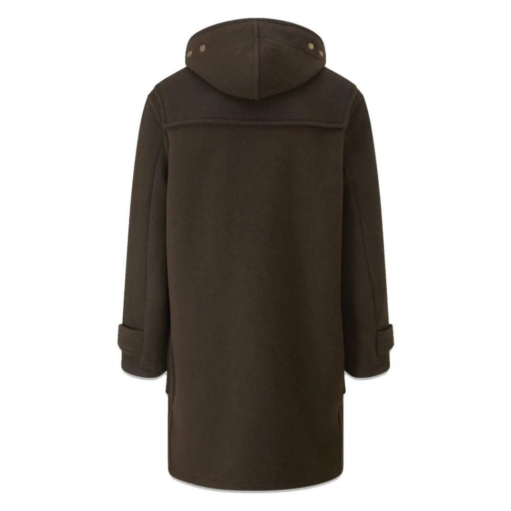 Frakker<Gloverall Original Monty Duffle Coat Brun