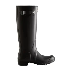 Støvler^Hunter Original Tall Wellington Støvler Sort