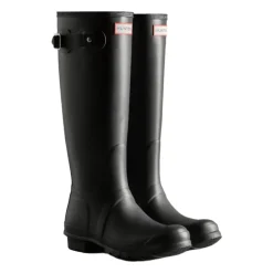 Støvler^Hunter Original Tall Wellington Støvler Sort