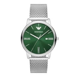 Ure<Emporio Armani Orologio Grå