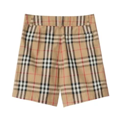 Underdele^Burberry Oscar Shorts Beige