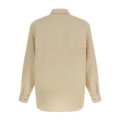 Skjorter^Séfr Oseary Shirt Beige