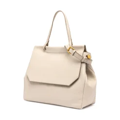 Skuldertasker^Gianni Chiarini Ottavia Skuldertaske Beige