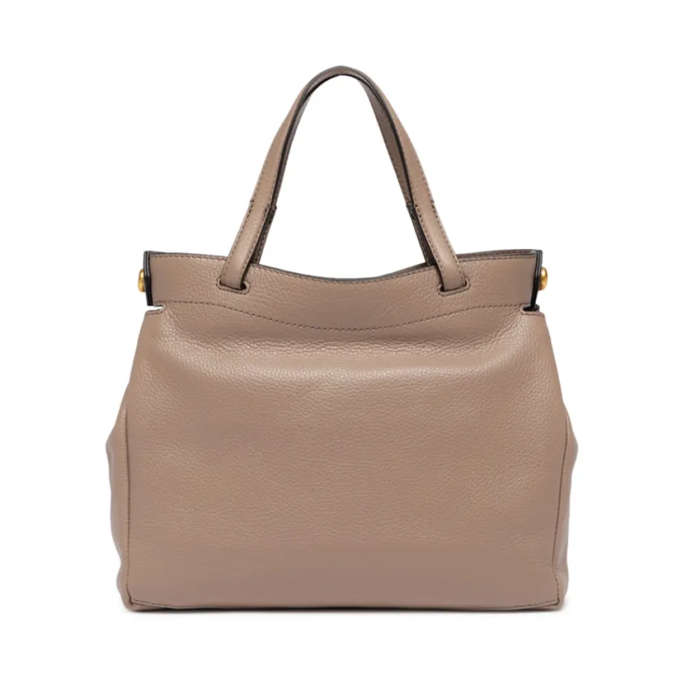Indkøbstasker<Gianni Chiarini Ottavia Tote Bag Beige