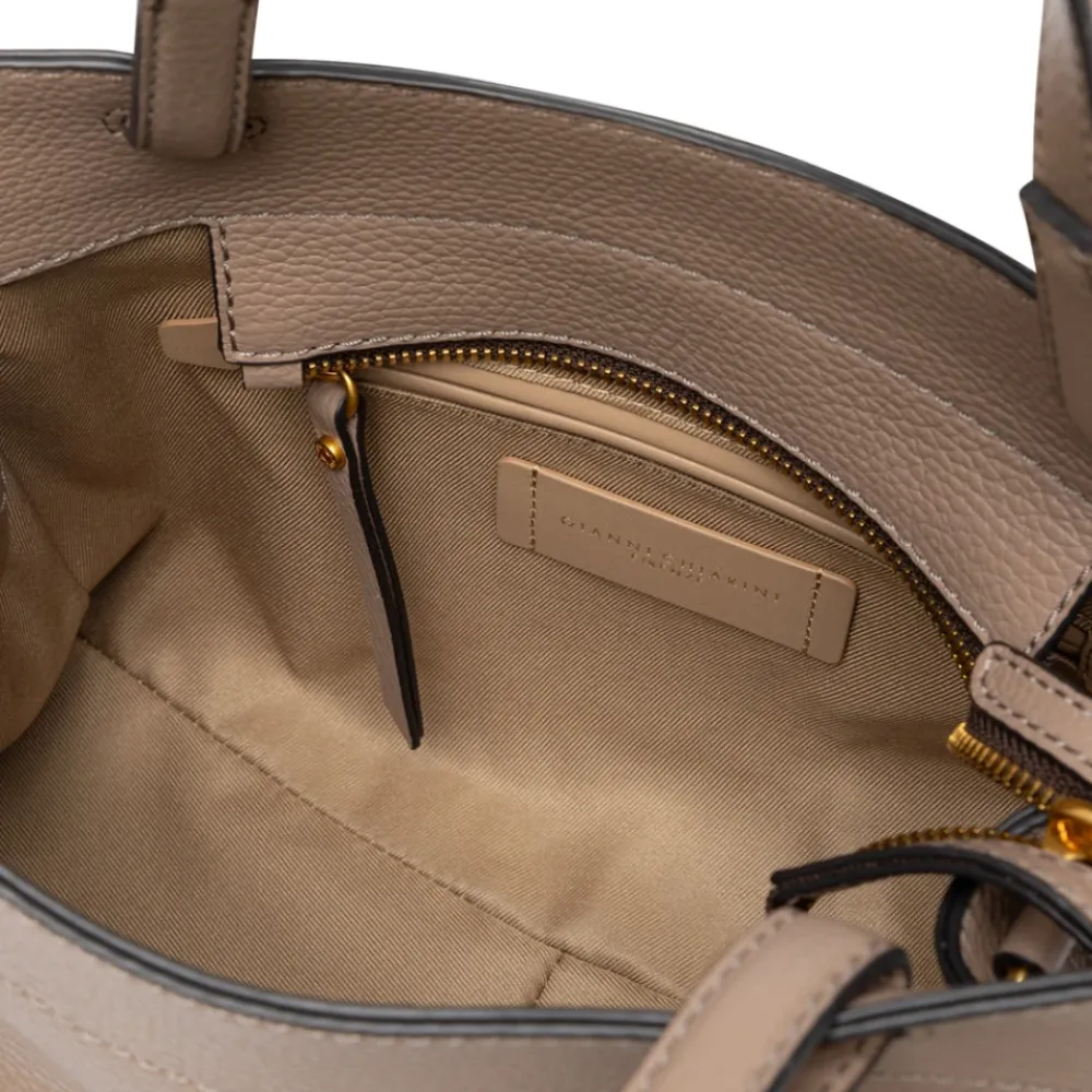 Indkøbstasker<Gianni Chiarini Ottavia Tote Bag Beige