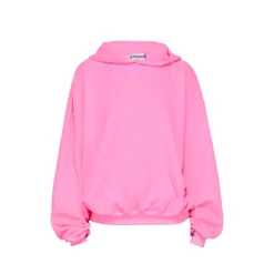 Striktrøjer & Sweatere<OTTOLINGER Otto Neon Hoodie Pink