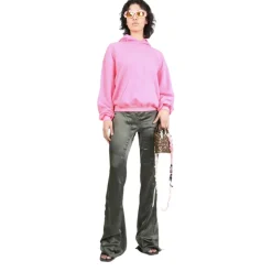 Striktrøjer & Sweatere<OTTOLINGER Otto Neon Hoodie Pink