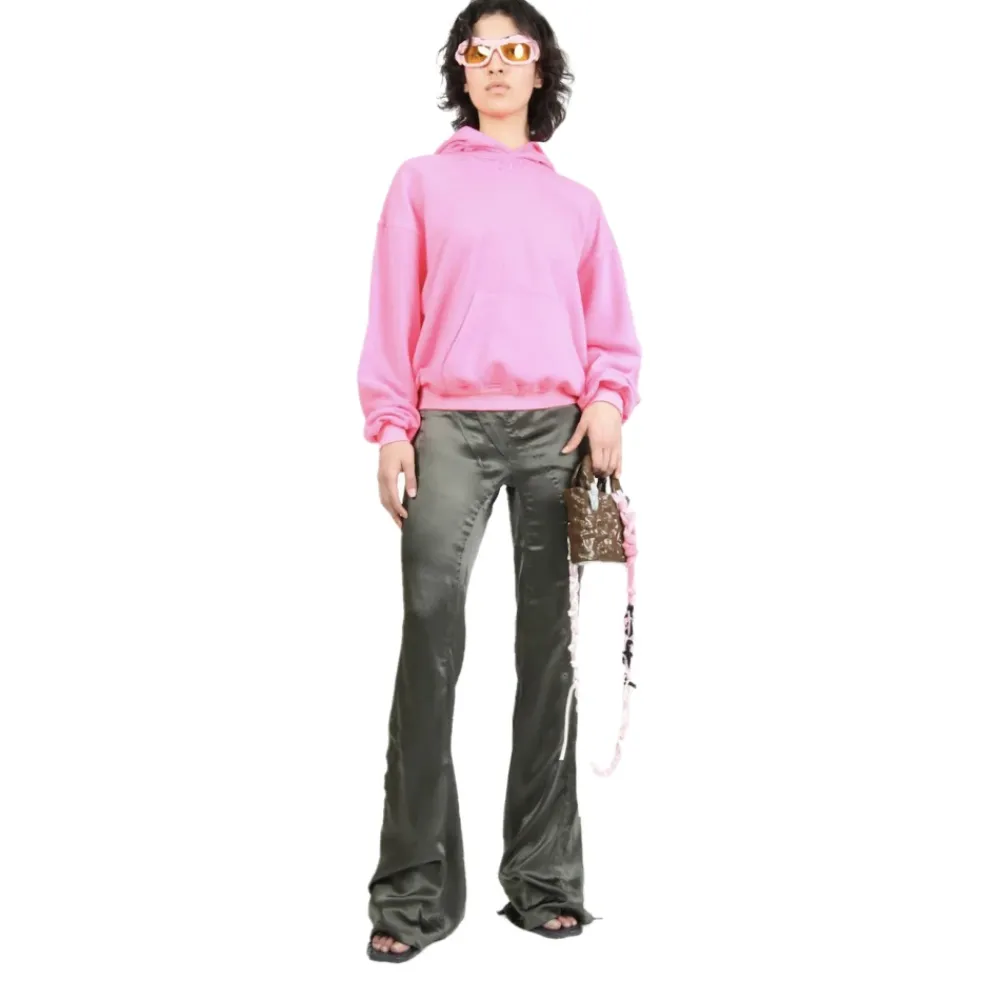 Striktrøjer & Sweatere<OTTOLINGER Otto Neon Hoodie Pink