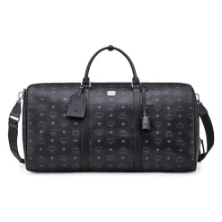 Rejsetasker^MCM Ottomar Weekender i Visetos Sort