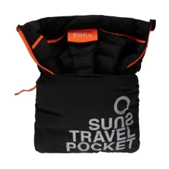 Veste^Suns Oty Travel Vest Sort