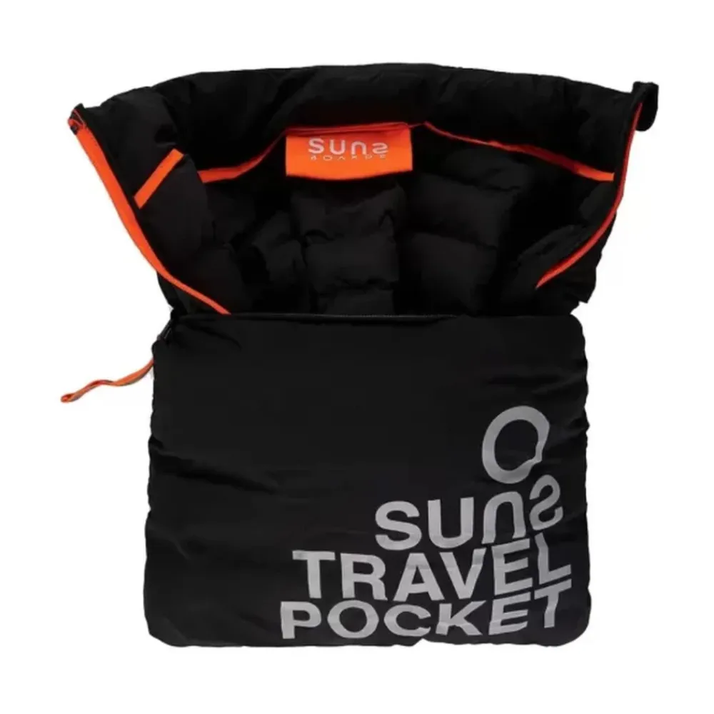 Veste^Suns Oty Travel Vest Sort