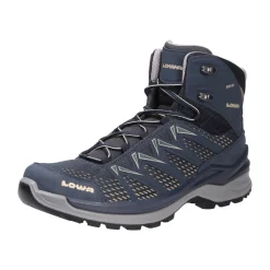 Trekkingsko^Lowa Outdoor Sko INNOX PRO GTX MID Blå