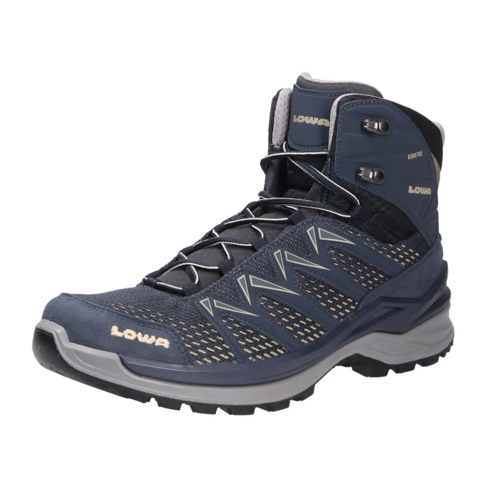 Trekkingsko^Lowa Outdoor Sko INNOX PRO GTX MID Blå