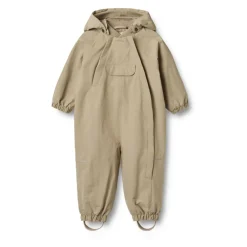 Overtøj^Wheat Outdoor Suit Olly Baby Warm Stone Beige