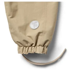 Overtøj^Wheat Outdoor Suit Olly Baby Warm Stone Beige