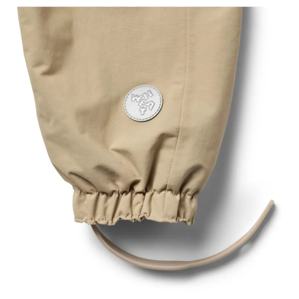 Overtøj^Wheat Outdoor Suit Olly Baby Warm Stone Beige