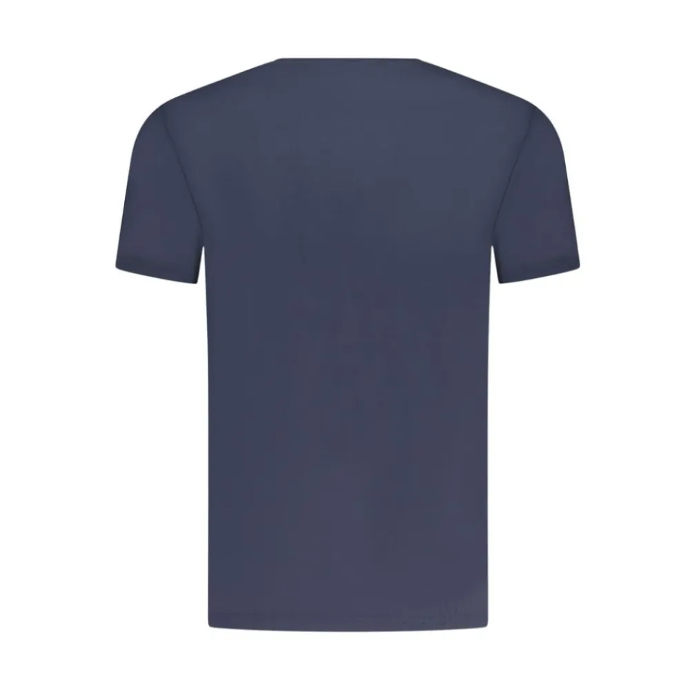 T-Shirts^Aeronautica Militare Outdoor T-Shirt Blå