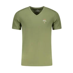 T-Shirts<Aeronautica Militare Outdoor T-Shirt Grøn